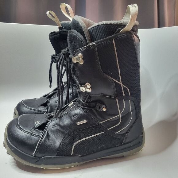 Salomon Echelon Thermicfit Snowboard Boots - Picture 6 of 16